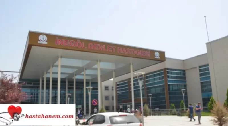 Bursa İnegöl Devlet Hastanesi İç Hastalıkları Dahiliye Doktorları