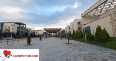 Bursa İnegöl Devlet Hastanesi Kulak Burun Boğaz Doktorları