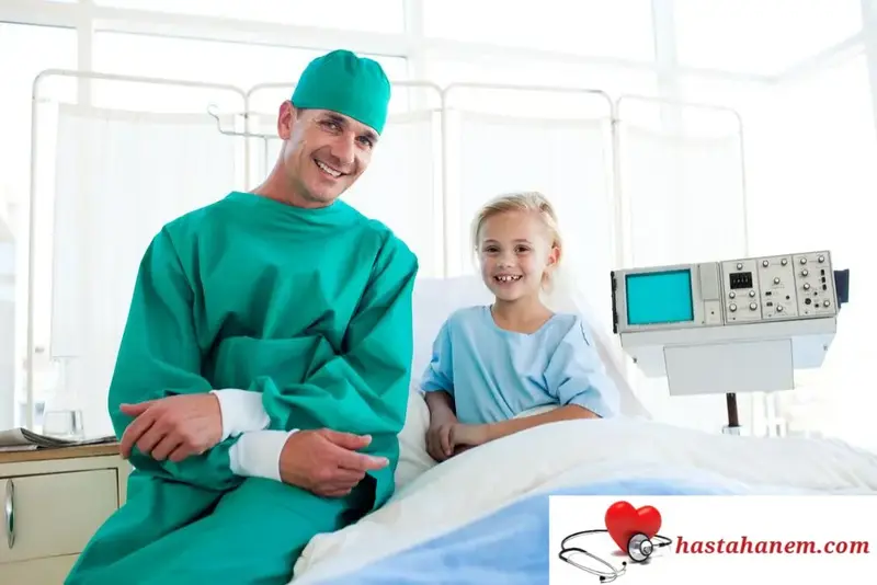 Bursa Şehir Hastanesi Çocuk Cerrahisi Doktorları