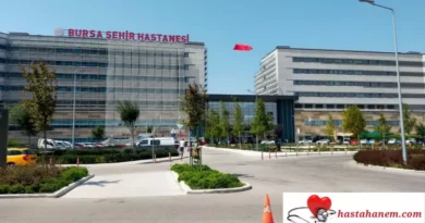 Bursa Şehir Hastanesi Çocuk Kalp ve Damar Cerrahisi Doktorları