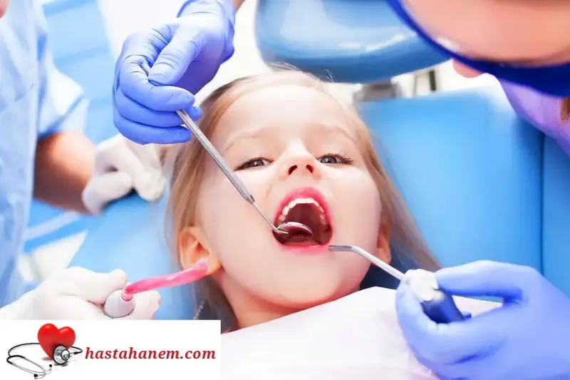 Etlik Şehir Hastanesi Çocuk Diş Hekimliği Doktorları