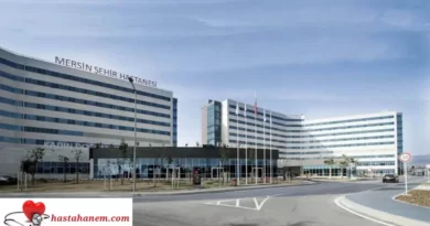 Mersin Şehir Hastanesi Çocuk Enfeksiyon Hastalıkları Doktorları