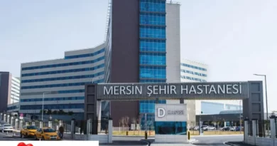 Mersin Şehir Hastanesi Çocuk Kalp ve Damar Cerrahisi Doktorları