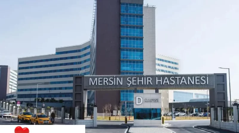 Mersin Şehir Hastanesi Çocuk Kalp ve Damar Cerrahisi Doktorları