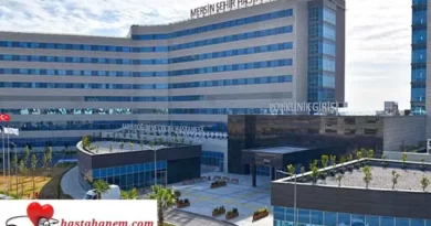 Mersin Şehir Hastanesi Çocuk Romatoloji Doktorları