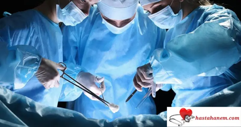 Şanlıurfa Mehmet Akif İnan Eğitim ve Araştırma Hastanesi Genel Cerrahi Doktorları