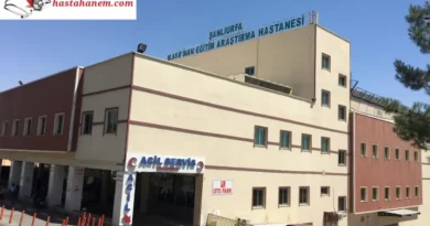 Şanlıurfa Mehmet Akif İnan Eğitim ve Araştırma Hastanesi İç Hastalıkları Dahiliye Doktorları