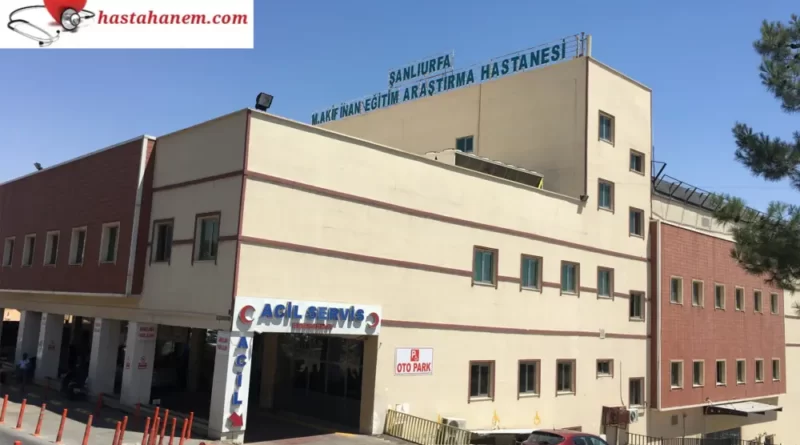 Şanlıurfa Mehmet Akif İnan Eğitim ve Araştırma Hastanesi Romatoloji Doktorları