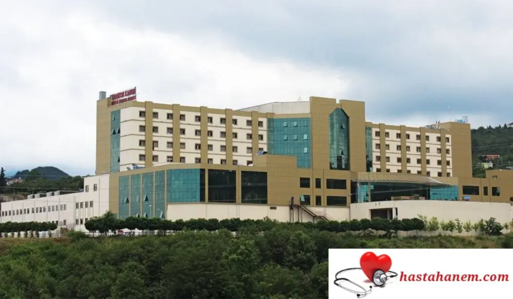Trabzon Kanuni Eğitim ve Araştırma Hastanesi Genel Cerrahi Doktorları