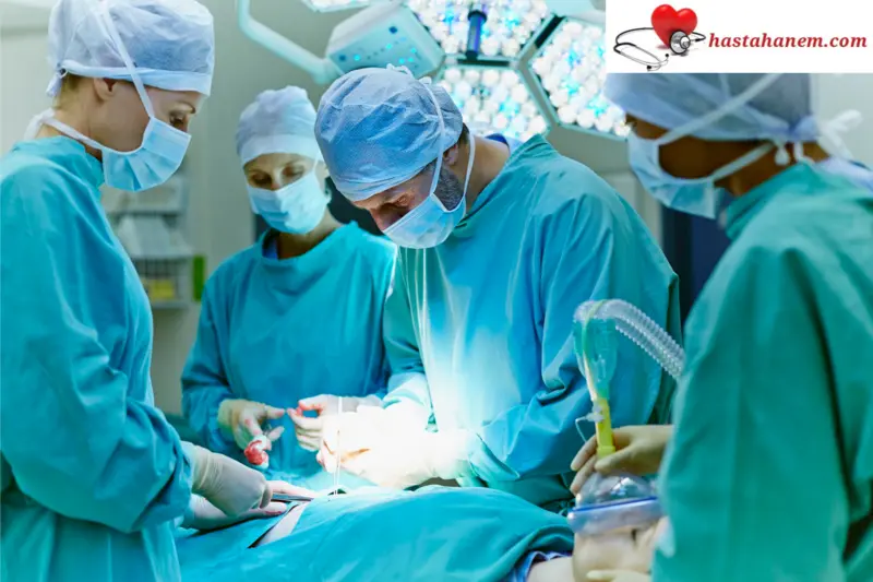 Trabzon Kanuni Eğitim ve Araştırma Hastanesi Genel Cerrahi Doktorları