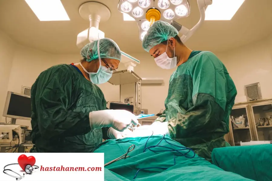 Ankara Dr. Nafiz Körez Sincan Devlet Hastanesi Genel Cerrahi Doktorları