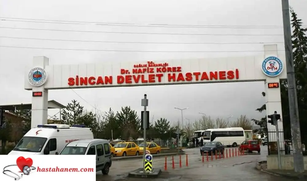 Ankara Dr. Nafiz Körez Sincan Devlet Hastanesi Göğüs Hastalıkları Doktorları