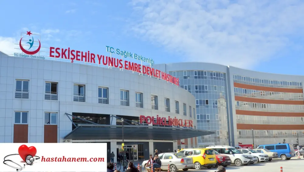 Eskişehir Yunus Emre Devlet Hastanesi Genel Cerrahi Doktorları