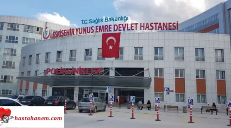 Eskişehir Yunus Emre Devlet Hastanesi Göz Hastalıkları Doktorları