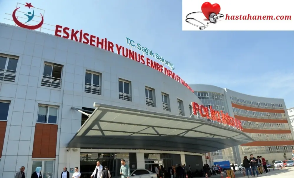 Eskişehir Yunus Emre Devlet Hastanesi Hematoloji Doktorları