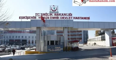 Eskişehir Yunus Emre Devlet Hastanesi Kulak Burun Boğaz Doktorları