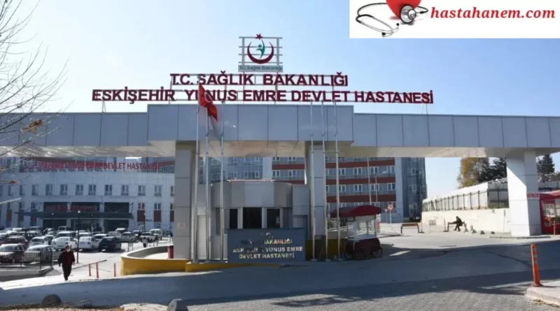 Eskişehir Yunus Emre Devlet Hastanesi Kulak Burun Boğaz Doktorları