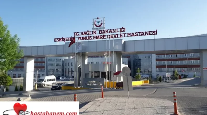 Eskişehir Yunus Emre Devlet Hastanesi Plastik Rekonstrüktif ve Estetik Cerrahi Doktorları