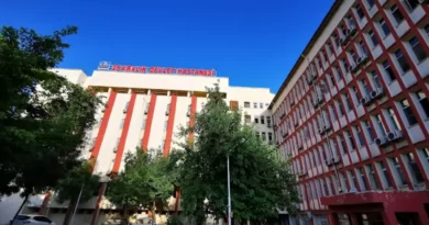 Gaziantep 25 Aralık Devlet Hastanesi Genel Cerrahi Doktorları