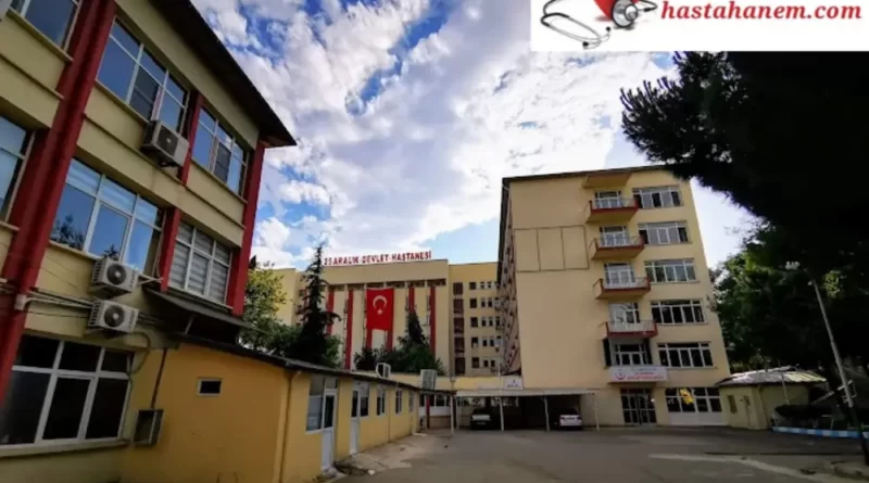 Gaziantep 25 Aralık Devlet Hastanesi Göz Hastalıkları Doktorları