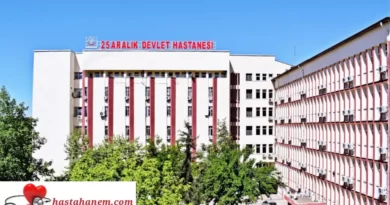 Gaziantep 25 Aralık Devlet Hastanesi Kalp ve Damar Cerrahisi Doktorları