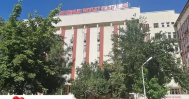 Gaziantep 25 Aralık Devlet Hastanesi Kulak Burun Boğaz Doktorları