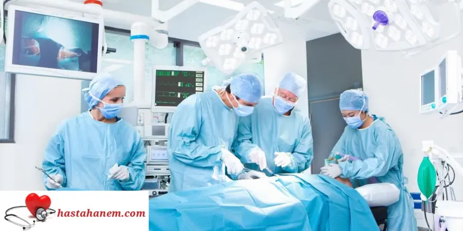 Kocaeli İzmit Seka Devlet Hastanesi Genel Cerrahi Doktorları