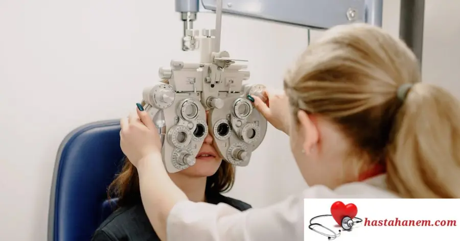Kocaeli İzmit Seka Devlet Hastanesi Göz Hastalıkları Doktorları