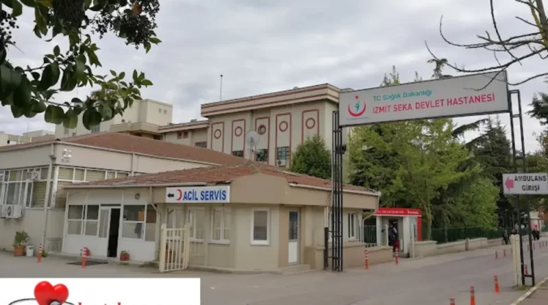 Kocaeli İzmit Seka Devlet Hastanesi Kalp ve Damar Cerrahisi Doktorları
