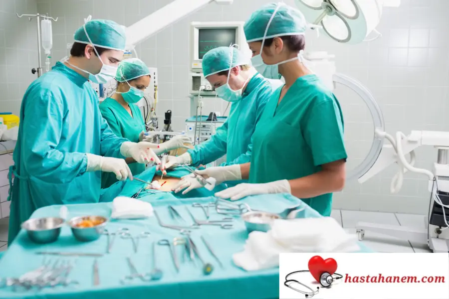 Konya Beyhekim Eğitim ve Araştırma Hastanesi Genel Cerrahi Doktorları