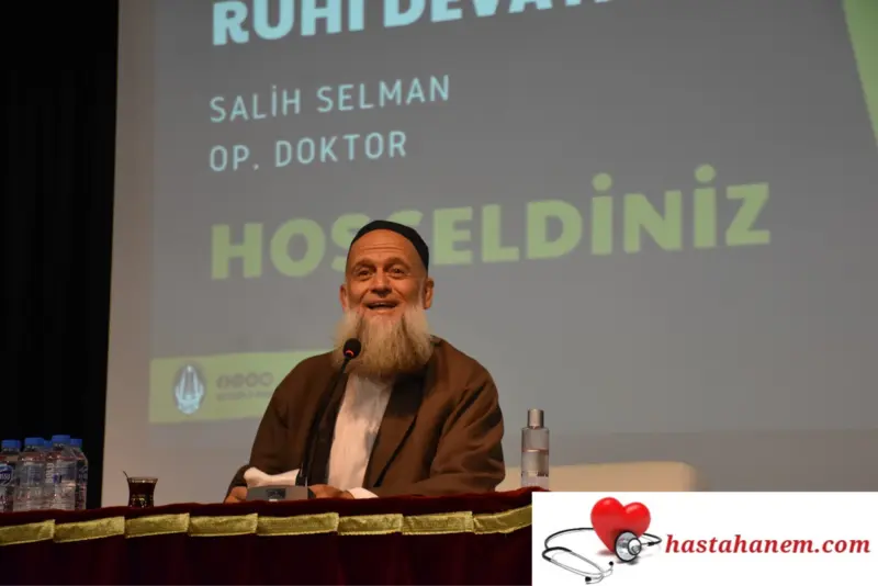 Op. Dr. Salih Selman | Genel Cerrahi Uzmanı