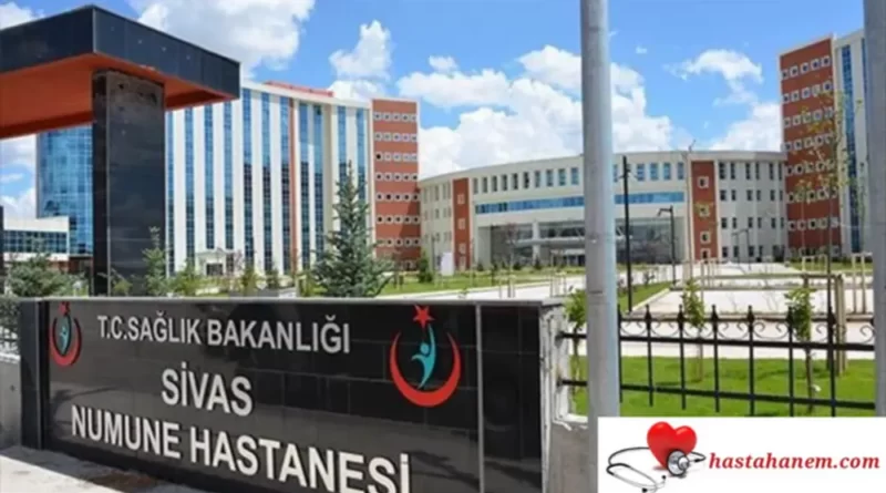 Sivas Numune Hastanesi Genel Cerrahi Doktorları