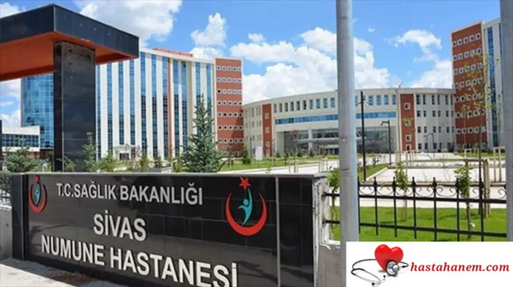 Sivas Numune Hastanesi Genel Cerrahi Doktorları