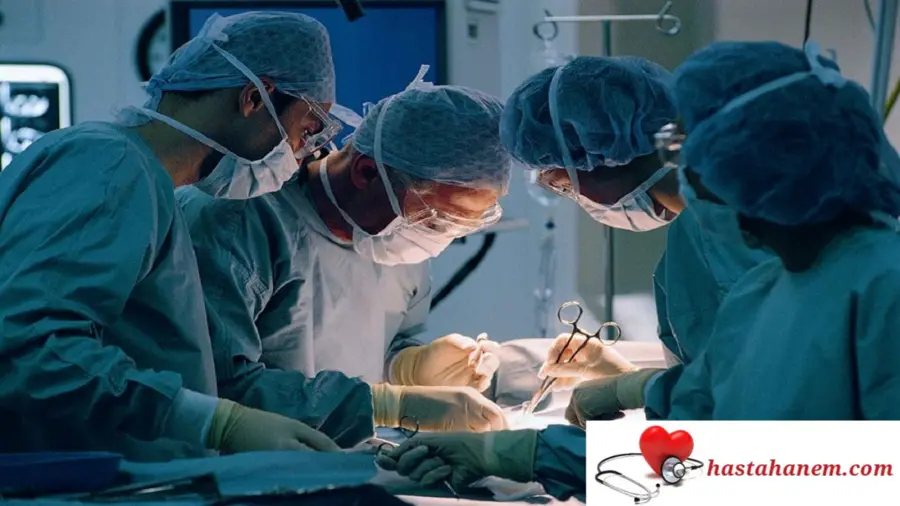 Tokat Devlet Hastanesi Genel Cerrahi Doktorları