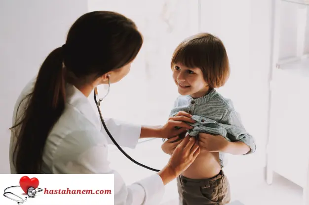 Kayseri Şehir Hastanesi Çocuk Göğüs Hastalıkları Doktorları