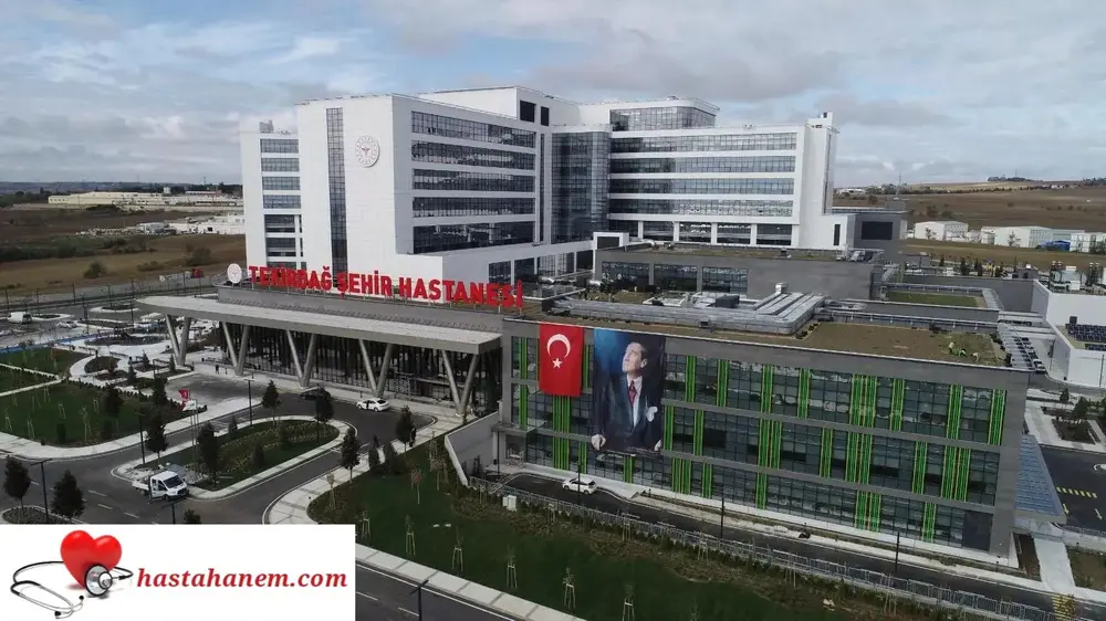 Tekirdağ Dr. İsmail Fehmi Cumalıoğlu Şehir Hastanesi Çocuk Cerrahisi Doktorları