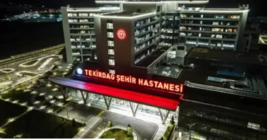 Tekirdağ Dr. İsmail Fehmi Cumalıoğlu Şehir Hastanesi Çocuk Enfeksiyon Hastalıkları Doktorları