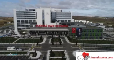 Tekirdağ Dr. İsmail Fehmi Cumalıoğlu Şehir Hastanesi Çocuk Gastroenteroloji Doktorları