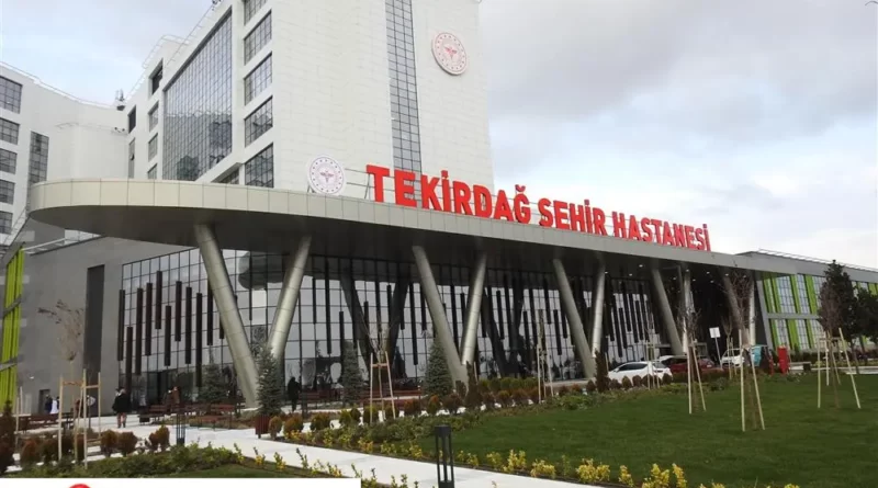 Tekirdağ Dr. İsmail Fehmi Cumalıoğlu Şehir Hastanesi Çocuk Göğüs Hastalıkları Doktorları
