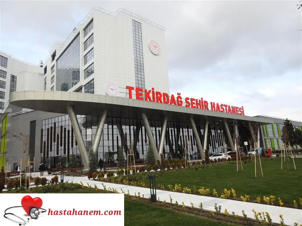 Tekirdağ Dr. İsmail Fehmi Cumalıoğlu Şehir Hastanesi Çocuk Göğüs Hastalıkları Doktorları