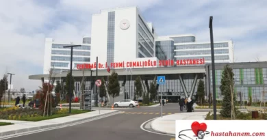 Tekirdağ Dr. İsmail Fehmi Cumalıoğlu Şehir Hastanesi Çocuk İmmünolojisi ve Alerji Hastalıkları Doktorları