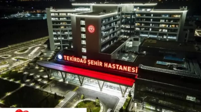 Tekirdağ Dr. İsmail Fehmi Cumalıoğlu Şehir Hastanesi Çocuk Üroloji Doktorları