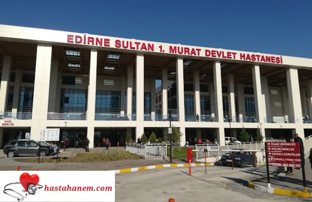 Edirne Sultan 1. Murat Devlet Hastanesi Fizik Tedavi ve Rehabilitasyon Doktorları