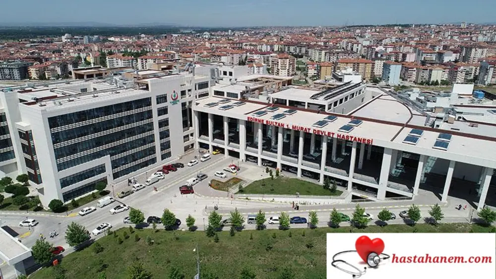 Edirne Sultan 1. Murat Devlet Hastanesi Genel Cerrahi Doktorları