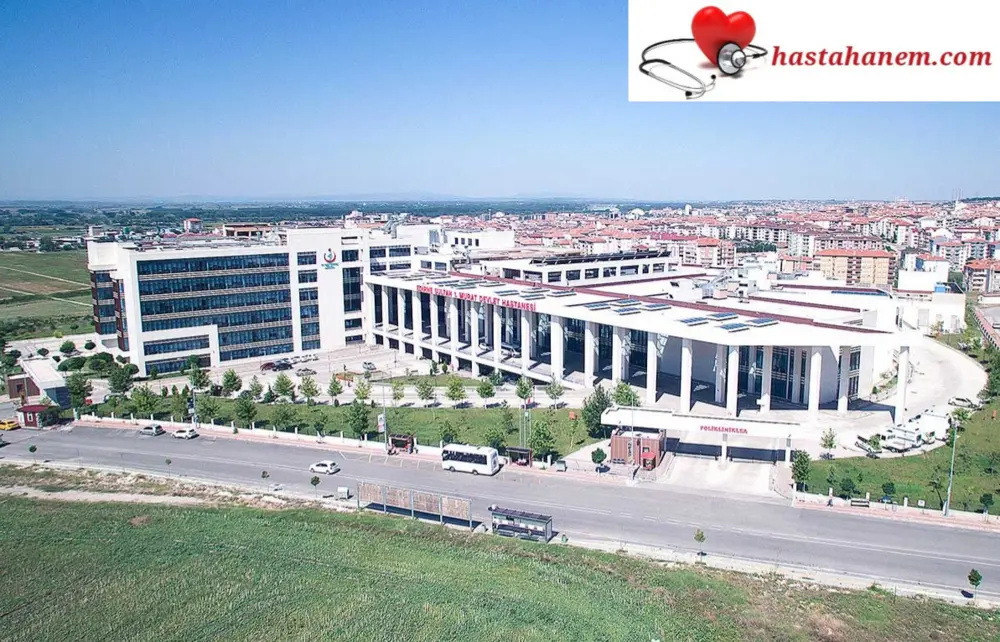 Edirne Sultan 1. Murat Devlet Hastanesi Göz Hastalıkları Doktorları