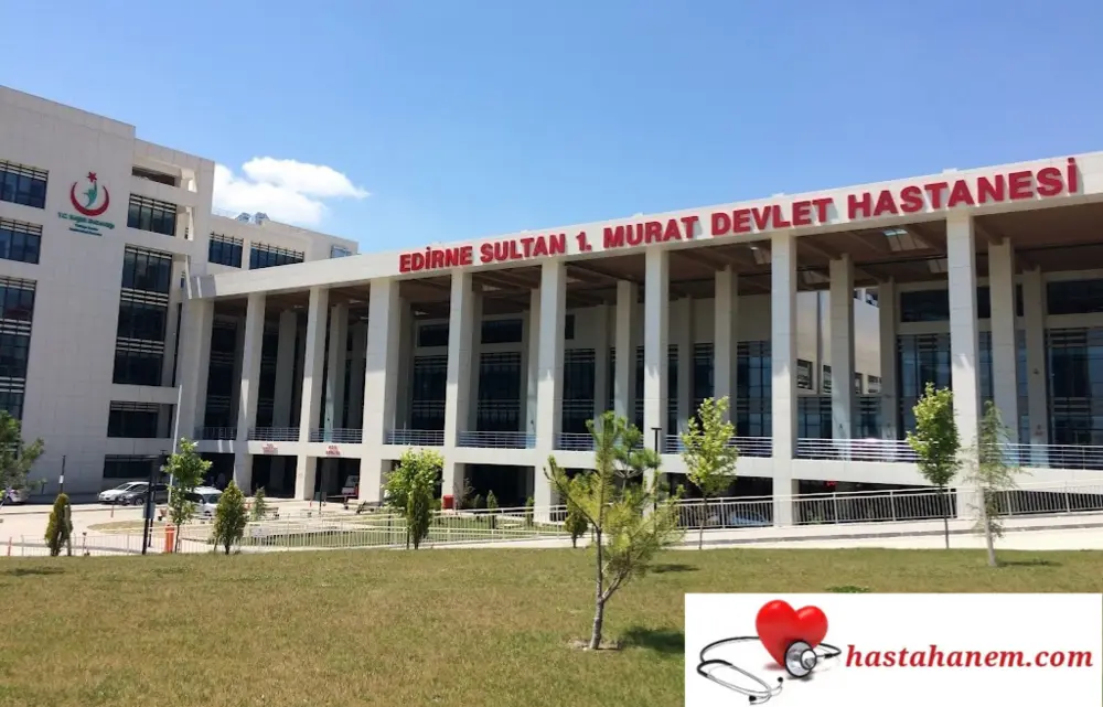 Edirne Sultan 1. Murat Devlet Hastanesi Nefroloji Doktorları