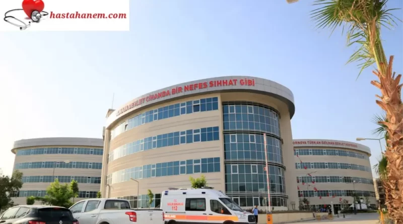 İzmir Bornova Türkan Özilhan Devlet Hastanesi Beyin ve Sinir Cerrahisi Doktorları
