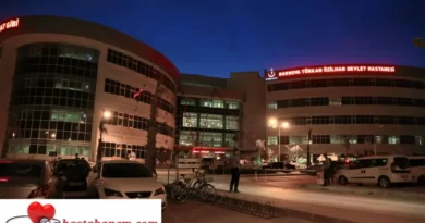 İzmir Bornova Türkan Özilhan Devlet Hastanesi Gastroenteroloji Doktorları
