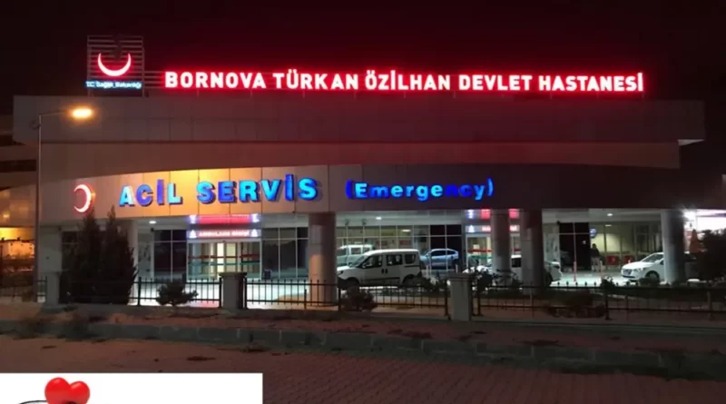 İzmir Bornova Türkan Özilhan Devlet Hastanesi Göğüs Hastalıkları Doktorları
