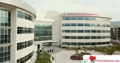 İzmir Bornova Türkan Özilhan Devlet Hastanesi Göz Hastalıkları Doktorları